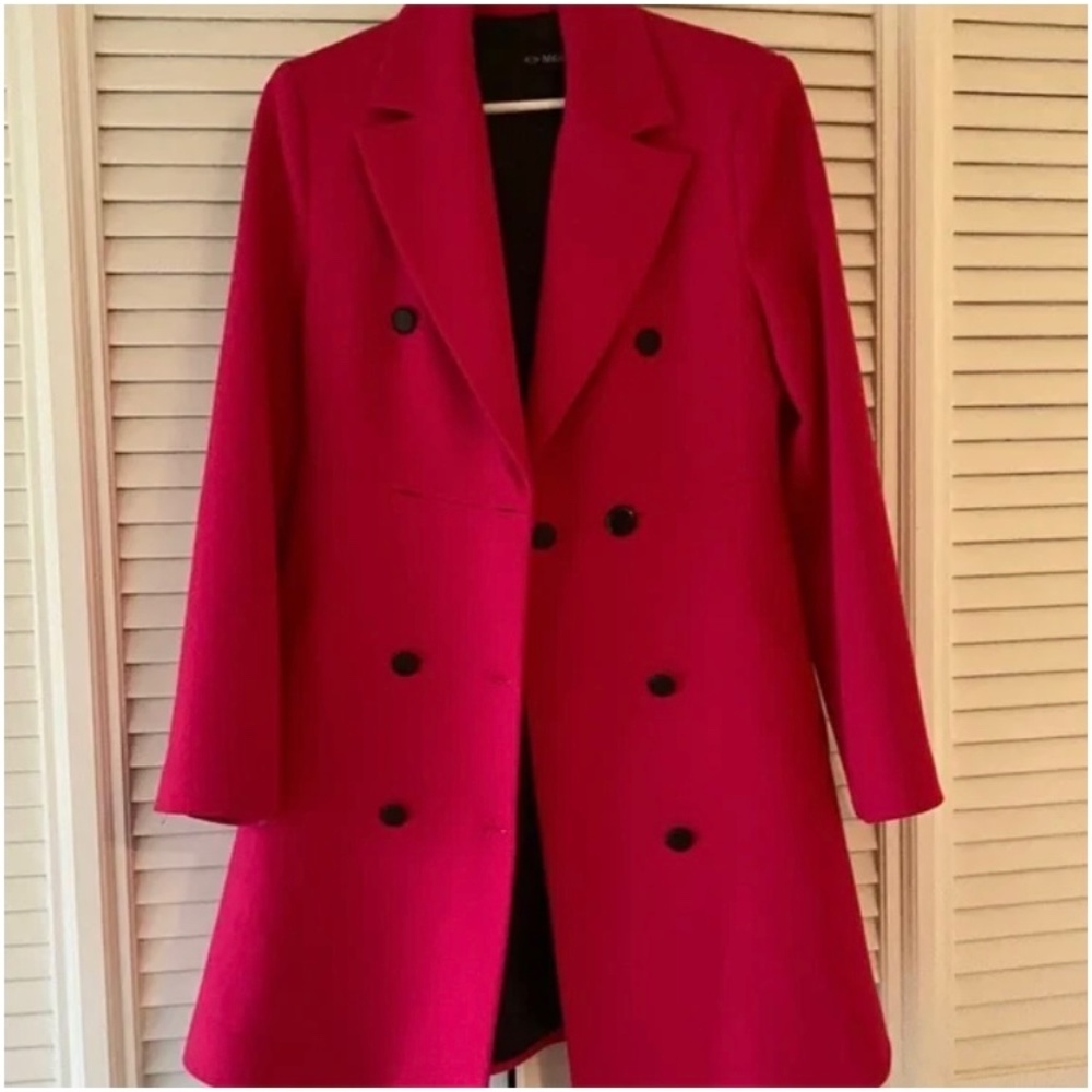 MEES Turkish design coat. New without tag.